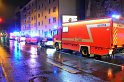 Feuer 2 Dachwohnung Koeln Severinswall Bayenstr P007